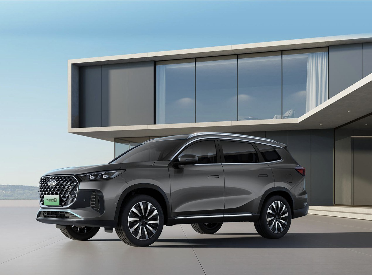 Chery TIGGO 8 CSH